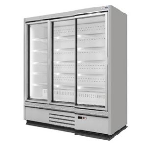 AKKA 3 FULL DOOOR DISPLAY FREEZER18 DOOR +END