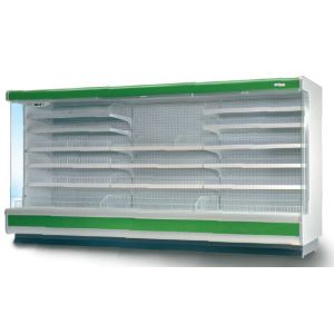 EUROBALI375 CHILLER VEGETABLE VERSION L3750XW890X200