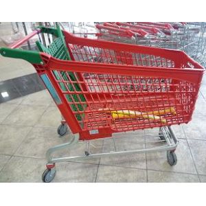 TROLLEY POLYSTEEL BABYSEAT