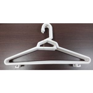 HANGER WHITE 077 LE43CM