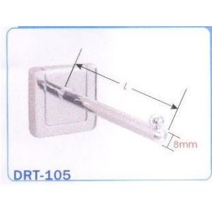 HOOK STRAIGHT LEGNTH 30 -8MM  FOR DRT105