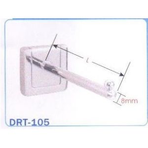 HOOK STRAIGHT LEGNTH 30 -8MM  FOR DRT105
