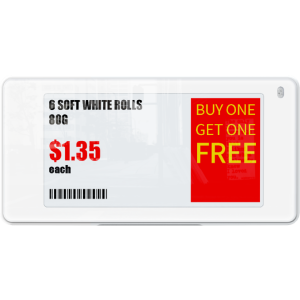 Electronic Shelf Labels