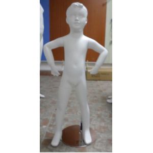 CHILDREN MANNEQUINE WITH HEAD