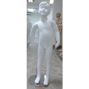 CHILDREN MANNEQUINE WITH SCULPTURE HEAD