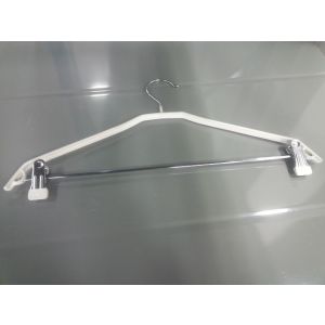 HANGER 2 CLIP WHITE-GP63002/GP2044