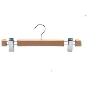 WOODEN CLIP HANGER-40-VT849-40