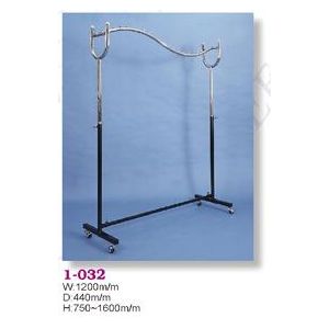 KY102 SPIRAL STAND S TYPE ROUNDL120X48X200