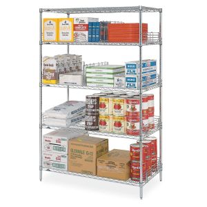 ICCOLD WIRE SHELF 4 LEVEL 53X150