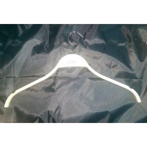 HANGER WITH SUPPORT WITH RUBBE 27CM