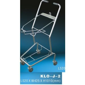 TROLLEY WITHOUT BASKET-HD-KLO-J-2