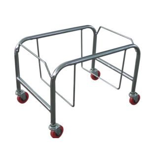 BASKET STAND SS- 480X335X345-BASKET STAND -1