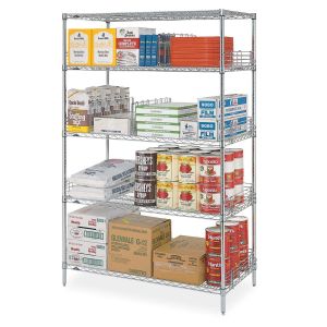 ICCOLD WIRE SHELF 18X72-45X180