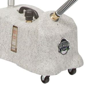 J-4000S W/STAINLESS FACE STEAM BS-1363,230V 