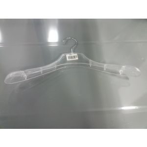 HANGER ACRYLIC WHITE-504-39CM