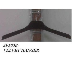 HANGER BLACK VELVET-JP505
