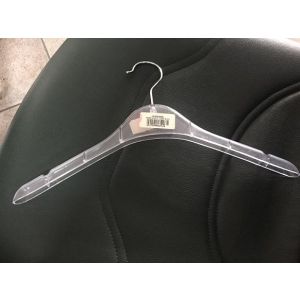 HANGER ACRYLIC CLEAR-39.5CM