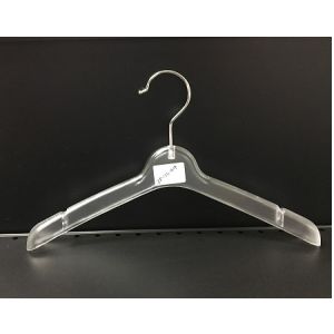 HANGER ACRYLIC CLEAR