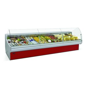 BUTCHERY COUNTER BUILT IN 375X124X107 RAL320