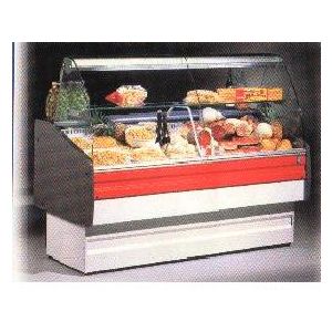 MASTER BUTCHERY COUNTER 250+REAR DOOR +SHELF