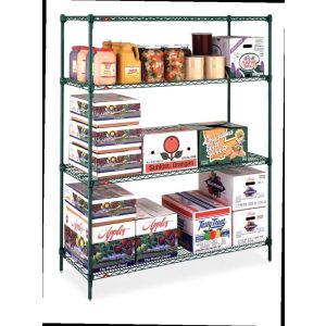 ICCOLD WIRE SHELF 21X48 FOR COLD ROOM-4LEVEL