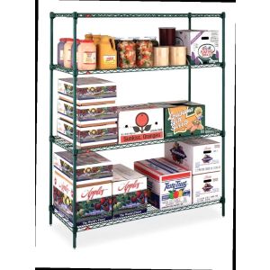 ICCOLD WIRE SHELF 21X60 FOR COLD ROOM