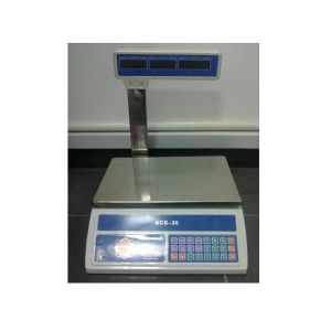 WEIGHT SCAL CAPACITYY -30KG