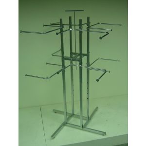 GA639L- 8 WAY RACK WITH 8PCS U ARM