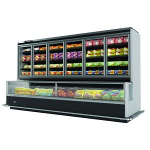 TASMANIA3750 FREEZER TOP WITH DOOR MINUS/MINUS-3750