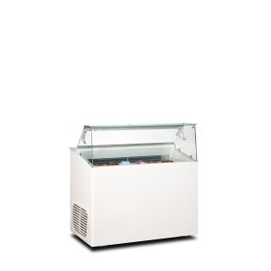 ICE CREAM DISPLAY FREEZE WITH GLASS-TOP6J