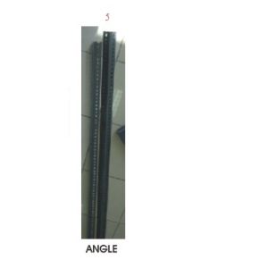 ANGLE SLOTTED 40X40