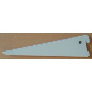 U BRACKET 33CM WHITE