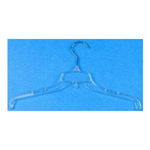 HANGER TOP CLEAR ACRYLIC-12INCH-VT498