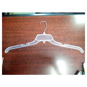 HANGER TOP CLEAR ACRLIC-484-17'