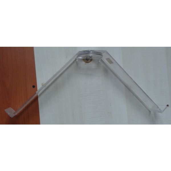 SWIVEL SHOE DISPLAY DOUBLE 0950102536