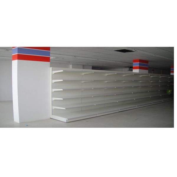 Wall cheap shelving rack