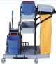 JANITOR CART MULTI FUNCTIONAL GRY