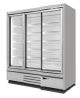 AKKA 3 FULL DOOOR DISPLAY FREEZER18 DOOR +END