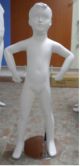 CHILDREN MANNEQUINE WITH HEAD