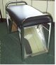 KM-MR0001 FITTING STOOL WITH 2 MIRROR