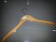 HANGER WOODE+RUBBER+CUT-LP6626-44CM