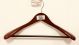 HANGER WOODEN COFFEE COLOR