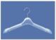 HANGER CLEAR REF 9588- SIZE 40.5CM