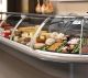 PATMOS BUTCHERY COUNTER, PLUG IN LENGTH 2500