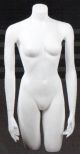 FEMAL BUST WHITE+HANDS-FS3