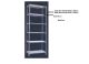 SLOTTED ANGLE SHELVING (SIZE - 90 X 45 CM)