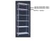 SLOTTED ANGLE SHELVING (SIZE - 90 X 60 CM)