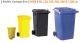 WASTE /DUST -GARBAGE BIN +PEDAL 120LIT-CMR