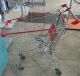 SUPER MARKET TROLLEY WITH BABY SEAT+BASE -L101XH100XW585 180 LTR
